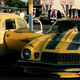 The Michael Bay movie did give a little shout-out the Beetle, even if they got the year wrong. That one there’s a ‘74, not a ‘71. Dummies.